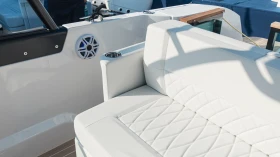 Моторна яхта Saxdor 270 GTO - SMART EDITION, снимка 5