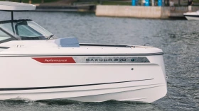 Моторна яхта Saxdor 270 GTO - SMART EDITION, снимка 3 - Воден транспорт - 53197514