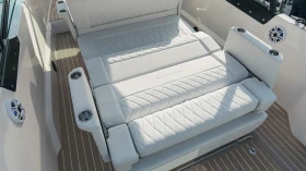 Моторна яхта Saxdor 270 GTO - SMART EDITION, снимка 4 - Воден транспорт - 53197514