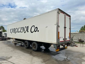 Полуремарке Други ТУРБОС ХЮТ ОПФ 2АТ 32 04Б, снимка 4