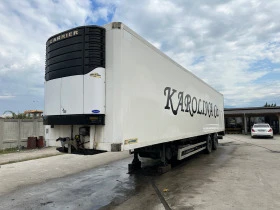 Полуремарке Други ТУРБОС ХЮТ ОПФ 2АТ 32 04Б, снимка 2
