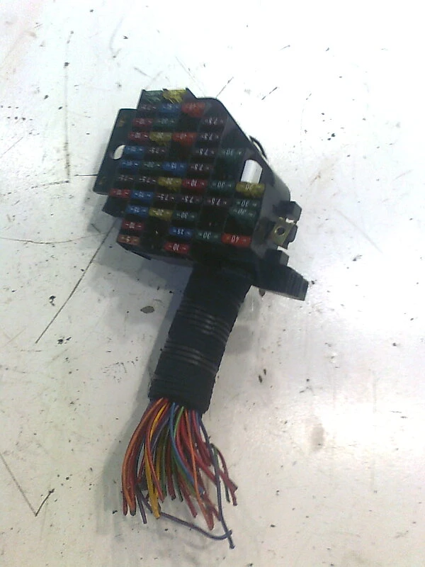 бушонно табло (1) за Сааб 9-5 2,0 турбо 