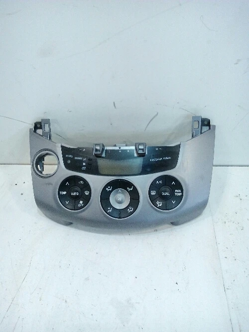 Управление климатроник Тойота Рав4 2.2 D-cat