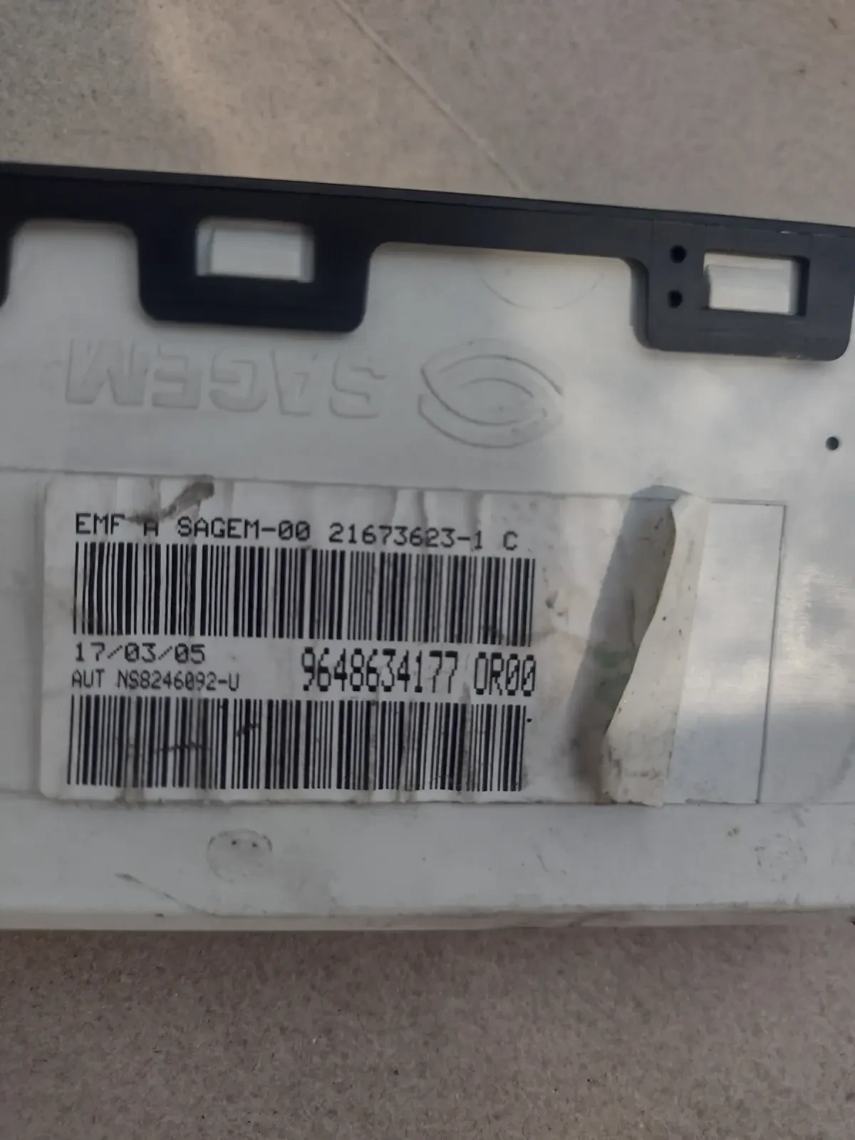 9648634177  /   Peugeot 1007 9648634177 | Mobile.bg   3