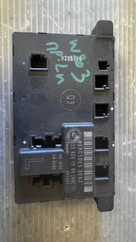         Mercedes C - 2038201585