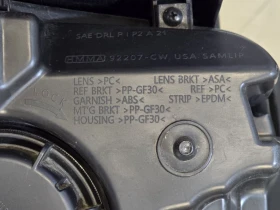 Hyundai Tucson 4 десен фар, дневни светлини 92207-CW USA оригинал, снимка 7 - Части - 53562149