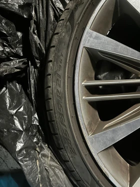 Гуми с джанти Pirelli 245/35R21, снимка 4