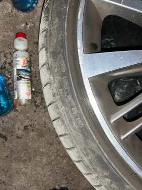 Гуми с джанти Pirelli 245/35R21, снимка 7