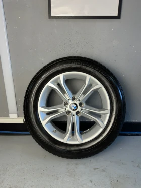 Гуми с джанти Bridgestone 225/60R18, снимка 2