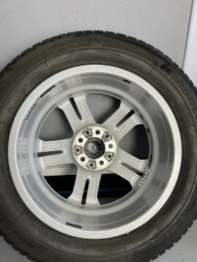 Гуми с джанти Bridgestone 225/60R18, снимка 6