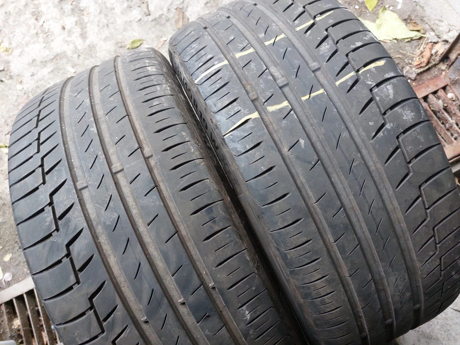 ���� 235/40R19 | Mobile.bg � ����������� 2