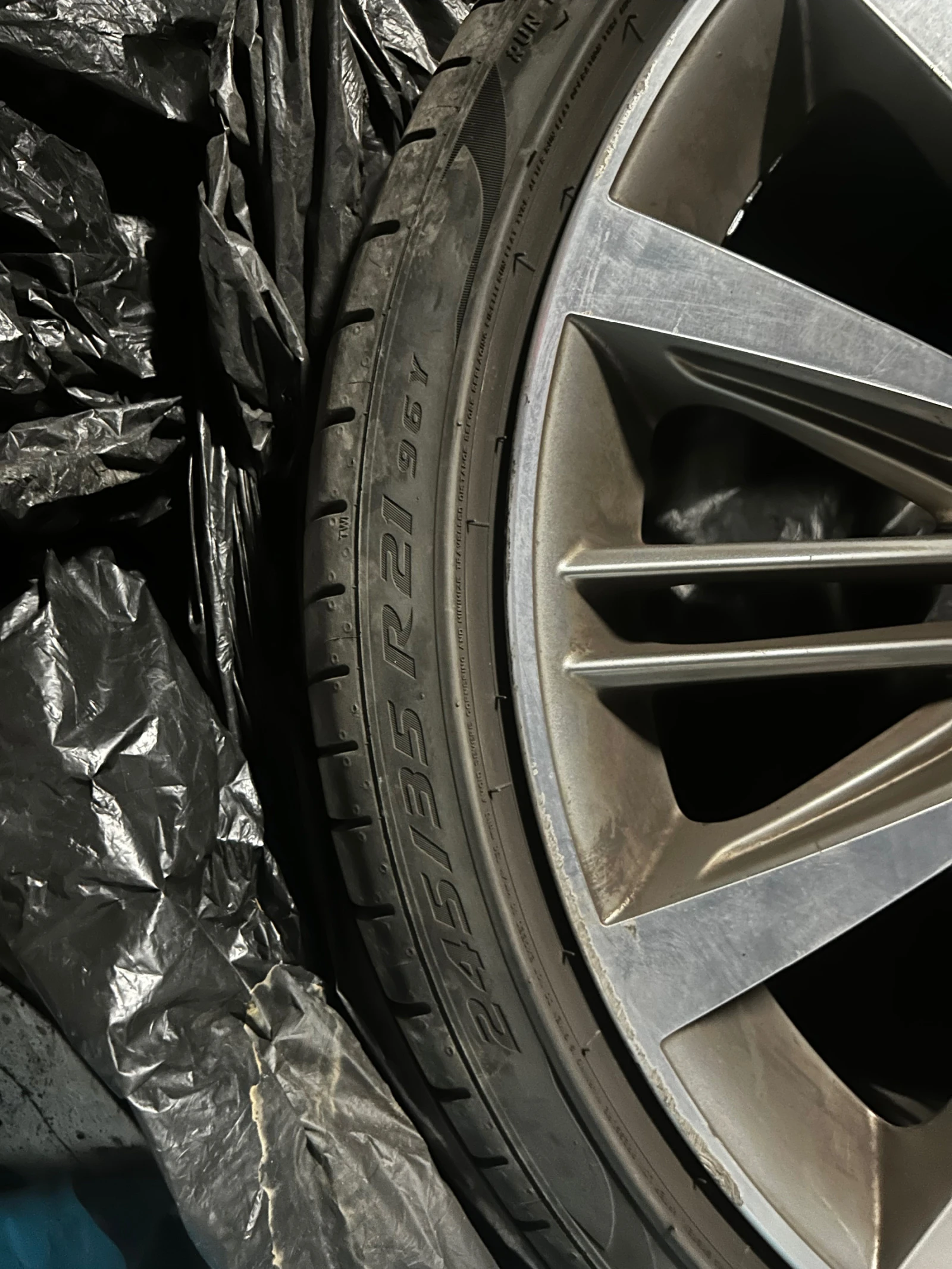    245/35R21  BMW | Mobile.bg   4