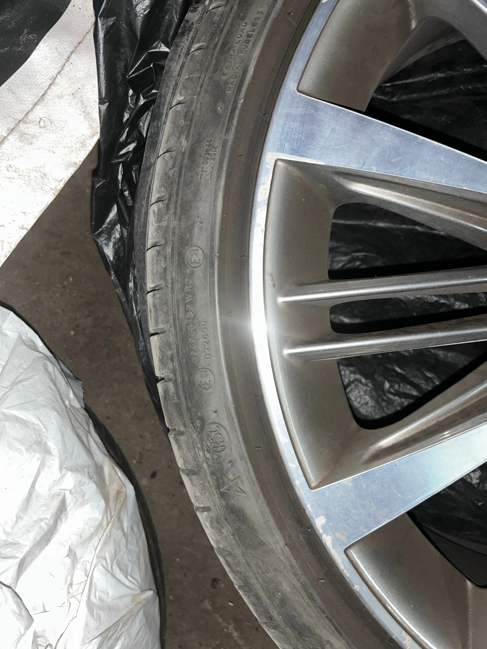    245/35R21  BMW | Mobile.bg   5