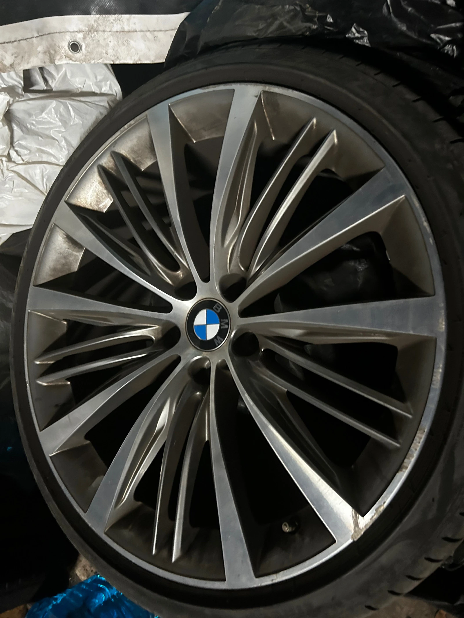    245/35R21  BMW | Mobile.bg   3