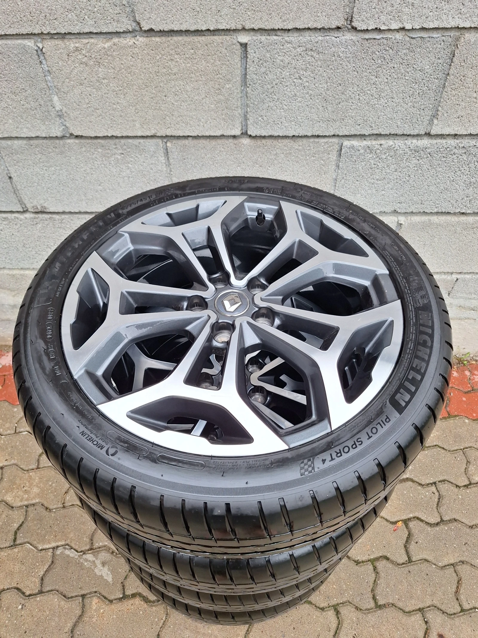 ���� � ������ 245/45R19 �� Renault Kadjar | Mobile.bg � ����������� 3