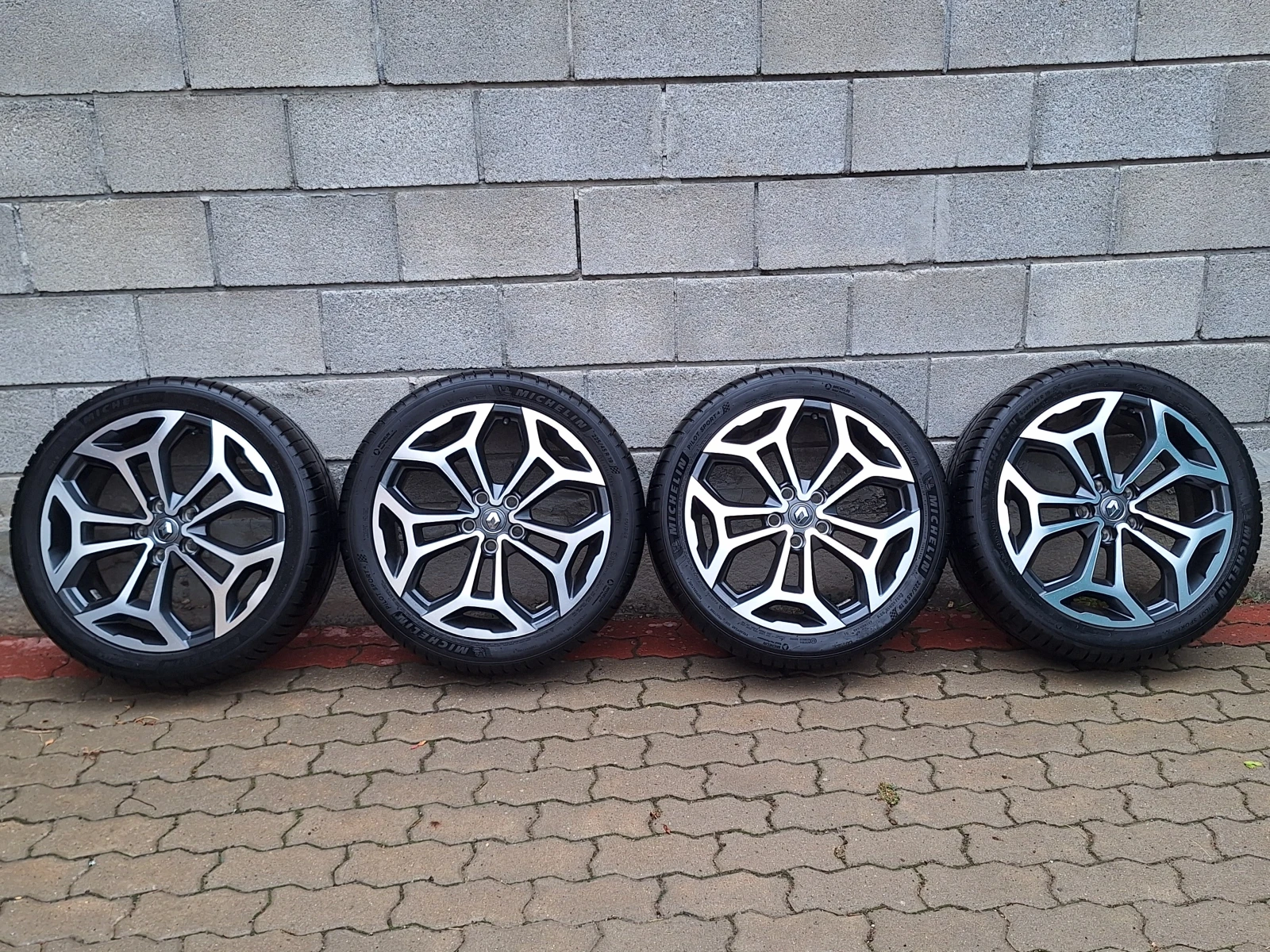 ���� � ������ 245/45R19 �� Renault Kadjar | Mobile.bg � ����������� 4