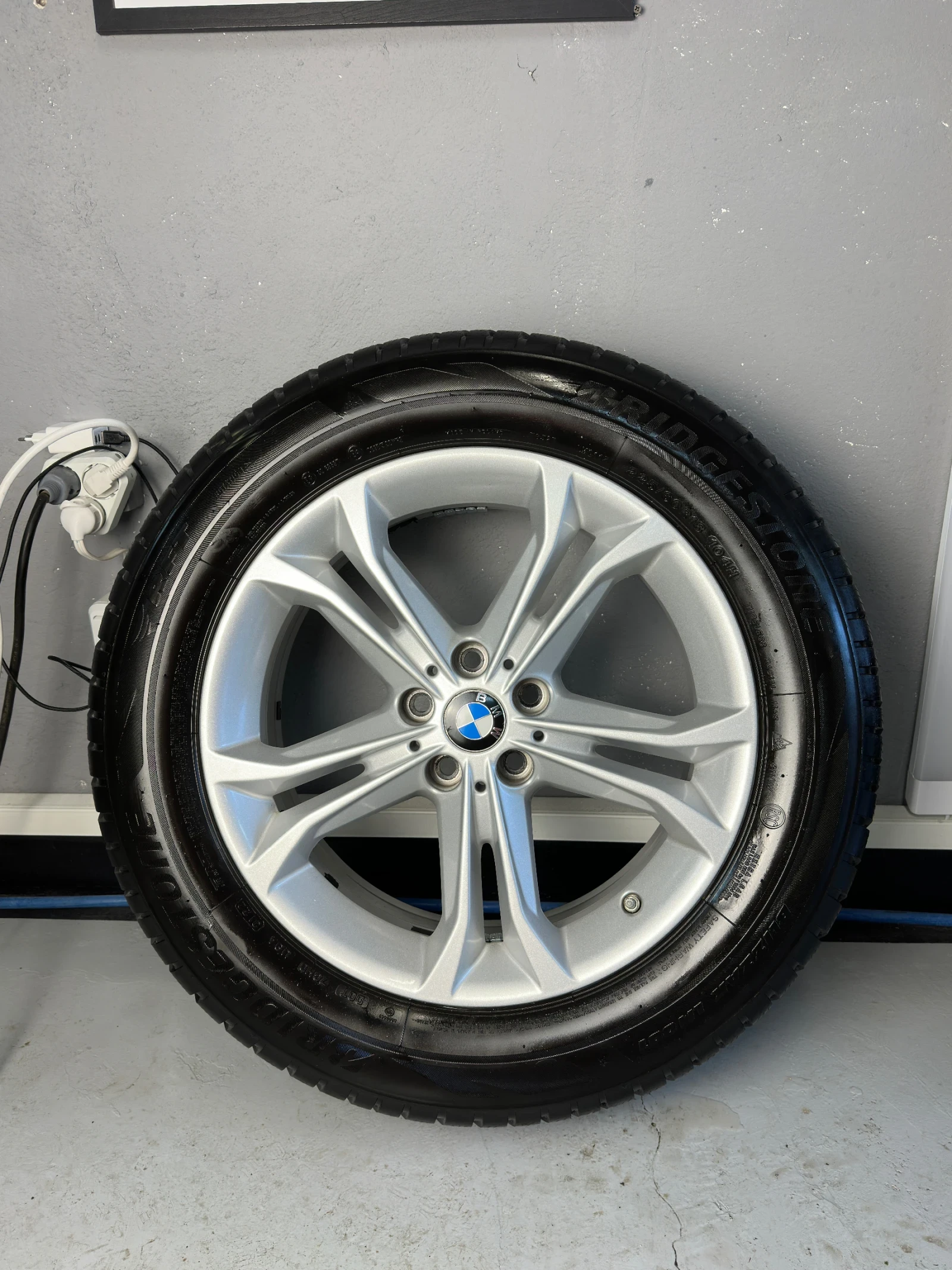 ���� � ������ 225/60R18 �� BMW X3 | Mobile.bg � ����������� 3