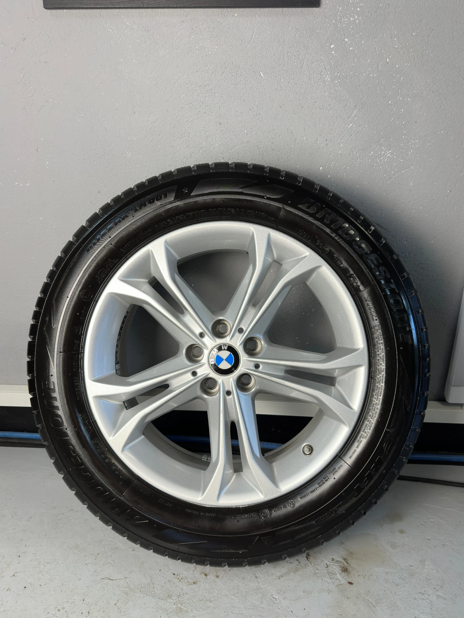 ���� � ������ 225/60R18 �� BMW X3 | Mobile.bg � ����������� 4
