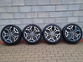 Гуми с джанти Michelin 245/45R19, снимка 4 - Гуми и джанти - 52316646