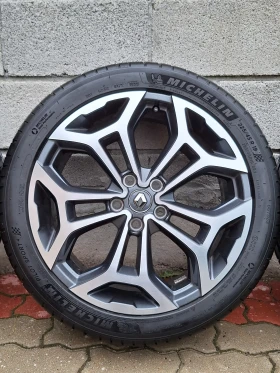 Гуми с джанти Michelin 245/45R19