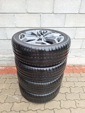 Гуми с джанти Michelin 245/45R19, снимка 2 - Гуми и джанти - 52316646