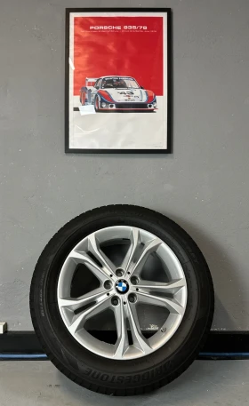 Гуми с джанти Bridgestone 225/60R18