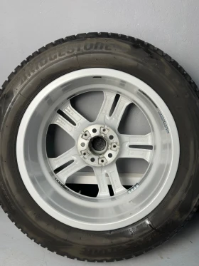 Гуми с джанти Bridgestone 225/60R18, снимка 9 - Гуми и джанти - 53078852