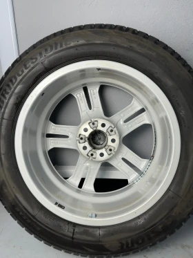 Гуми с джанти Bridgestone 225/60R18, снимка 8 - Гуми и джанти - 53078852