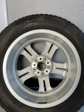 Гуми с джанти Bridgestone 225/60R18, снимка 7 - Гуми и джанти - 53078852