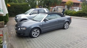 Audi Cabriolet  A4  2.0 TDI  , снимка 1