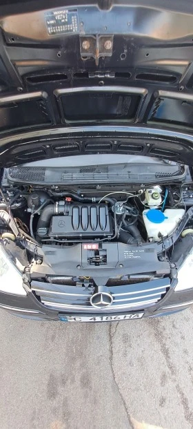 Mercedes-Benz A 180 Avangart 6ск, снимка 6