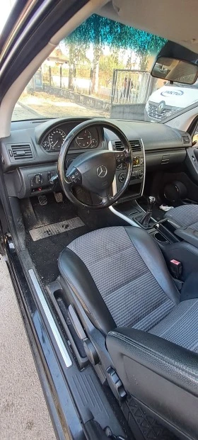 Mercedes-Benz A 180 Avangart 6ск, снимка 5