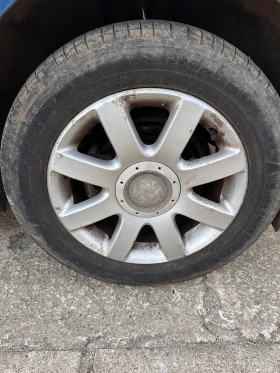 VW Touran 2.0тди bkd, снимка 13