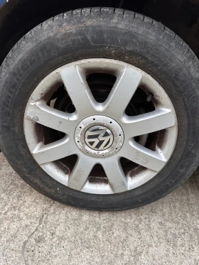 VW Touran 2.0тди bkd, снимка 10