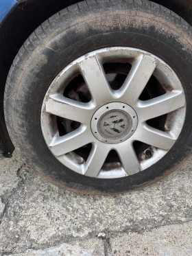 VW Touran 2.0тди bkd, снимка 12