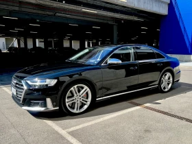 Audi S8 Carbon* Ceramic* TV* B&O* 3D* Laser* ЛИЗИНГ, снимка 4