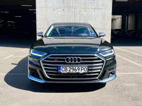 Audi S8 Carbon* Ceramic* TV* B&O* 3D* Laser* ЛИЗИНГ, снимка 3