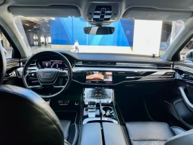 Audi S8 Carbon* Ceramic* TV* B&O* 3D* Laser* ЛИЗИНГ, снимка 9