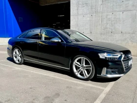 Audi S8 Carbon* Ceramic* TV* B&O* 3D* Laser* ЛИЗИНГ, снимка 5