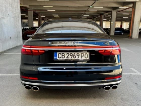 Audi S8 Carbon* Ceramic* TV* B&O* 3D* Laser* ЛИЗИНГ, снимка 6