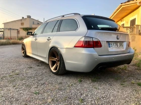 BMW 530 Бартер за vw tranporter t5, t6, снимка 5