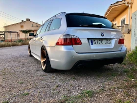 BMW 530 Бартер за vw tranporter t5, t6, снимка 1