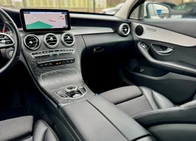 Mercedes-Benz C 220 9G tronic FACELIFT , снимка 10