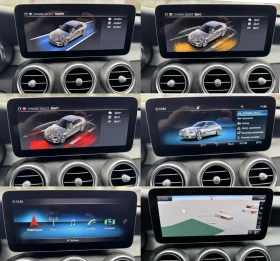 Mercedes-Benz C 220 9G tronic FACELIFT , снимка 13