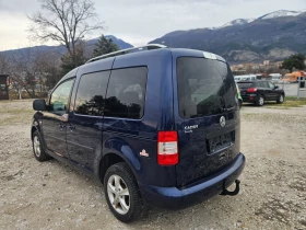 VW Caddy 1.9/TDI/105/ПЪТНИК/CADDY LIFE, снимка 6