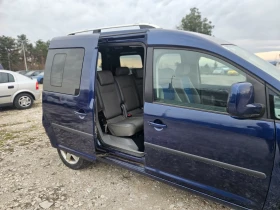 VW Caddy 1.9/TDI/105/ПЪТНИК/CADDY LIFE, снимка 2