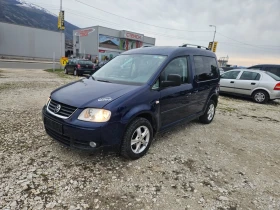 VW Caddy 1.9/TDI/105/ПЪТНИК/CADDY LIFE, снимка 8