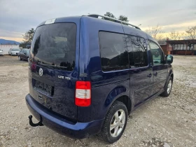 VW Caddy 1.9/TDI/105/ПЪТНИК/CADDY LIFE, снимка 3