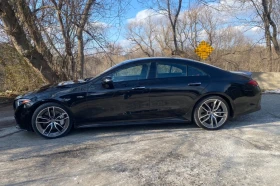 Mercedes-Benz CLS 53 AMG С РЕГИСТРАЦИЯ & АВТО КРЕДИТ, снимка 2