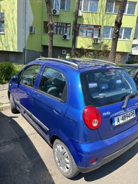 Chevrolet Matiz, снимка 6